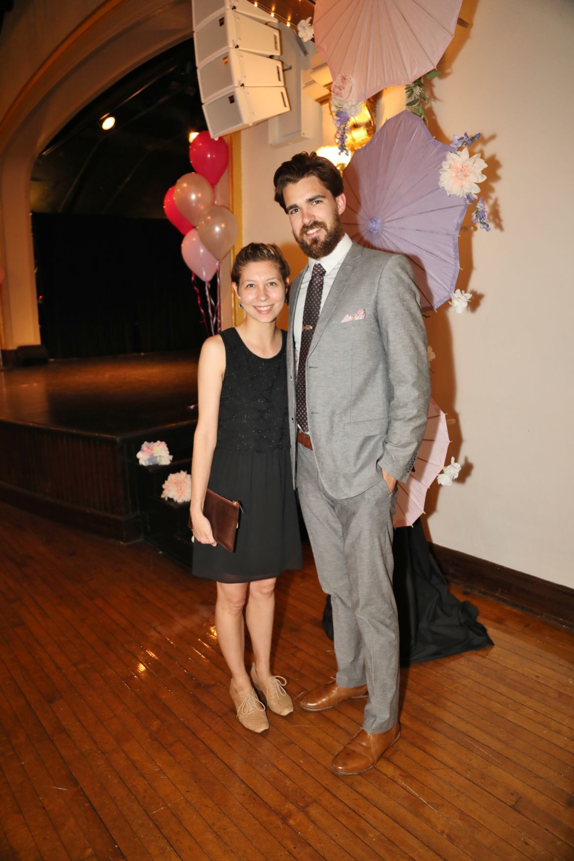 Scarlett Wynne, Erik Sampson